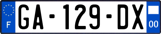 GA-129-DX