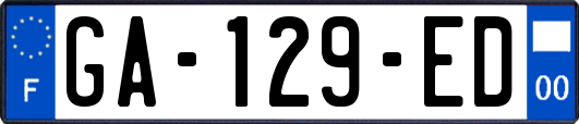 GA-129-ED