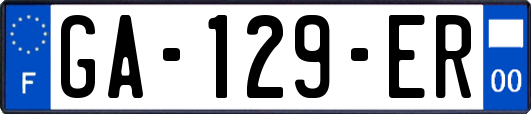 GA-129-ER