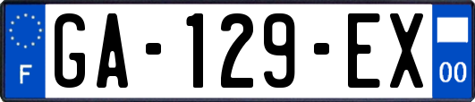 GA-129-EX