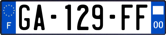 GA-129-FF