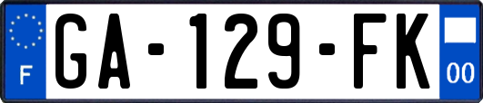 GA-129-FK