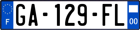 GA-129-FL