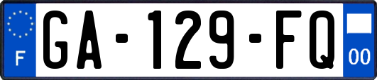 GA-129-FQ