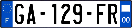 GA-129-FR