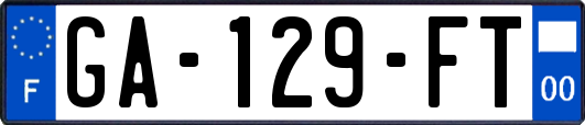 GA-129-FT