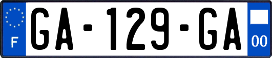 GA-129-GA