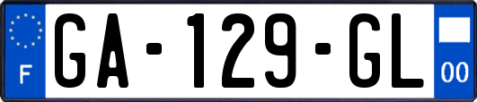 GA-129-GL