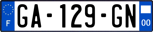 GA-129-GN