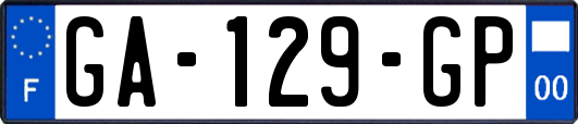 GA-129-GP