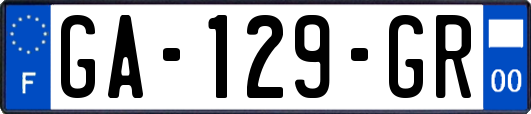 GA-129-GR