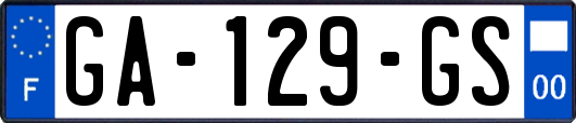 GA-129-GS