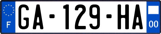 GA-129-HA