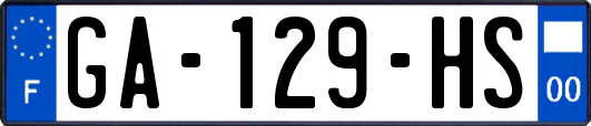 GA-129-HS