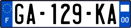 GA-129-KA