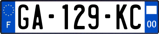 GA-129-KC