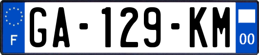 GA-129-KM