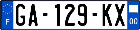 GA-129-KX