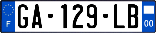 GA-129-LB