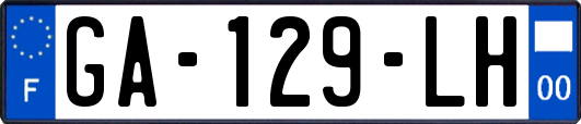 GA-129-LH