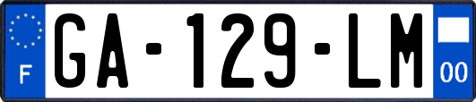 GA-129-LM