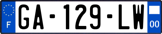 GA-129-LW