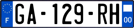 GA-129-RH