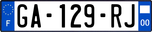 GA-129-RJ