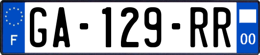 GA-129-RR