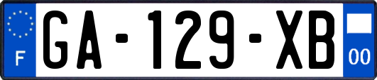 GA-129-XB