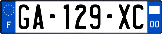 GA-129-XC