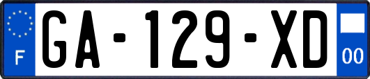 GA-129-XD