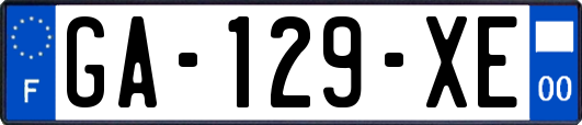 GA-129-XE