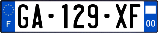 GA-129-XF