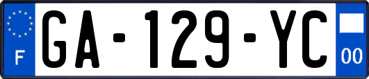 GA-129-YC