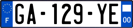 GA-129-YE