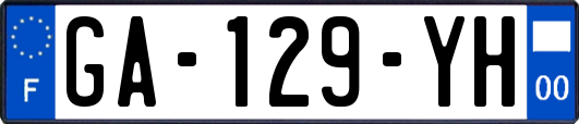 GA-129-YH