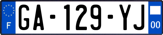 GA-129-YJ