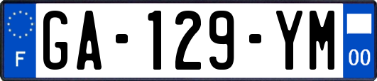 GA-129-YM