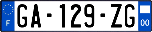 GA-129-ZG