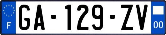 GA-129-ZV