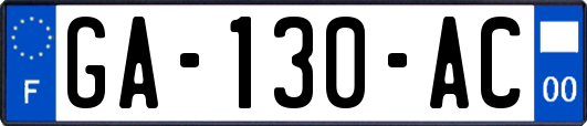 GA-130-AC