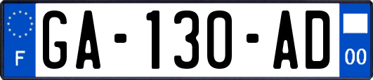 GA-130-AD