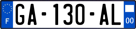 GA-130-AL