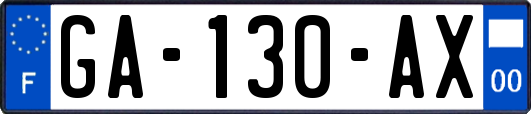 GA-130-AX