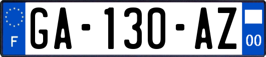 GA-130-AZ