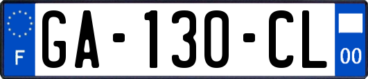 GA-130-CL