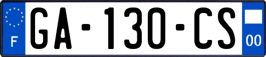 GA-130-CS