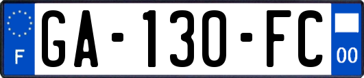 GA-130-FC