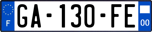 GA-130-FE